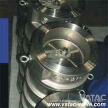 Cast Steel Swing Wafer Check Valve